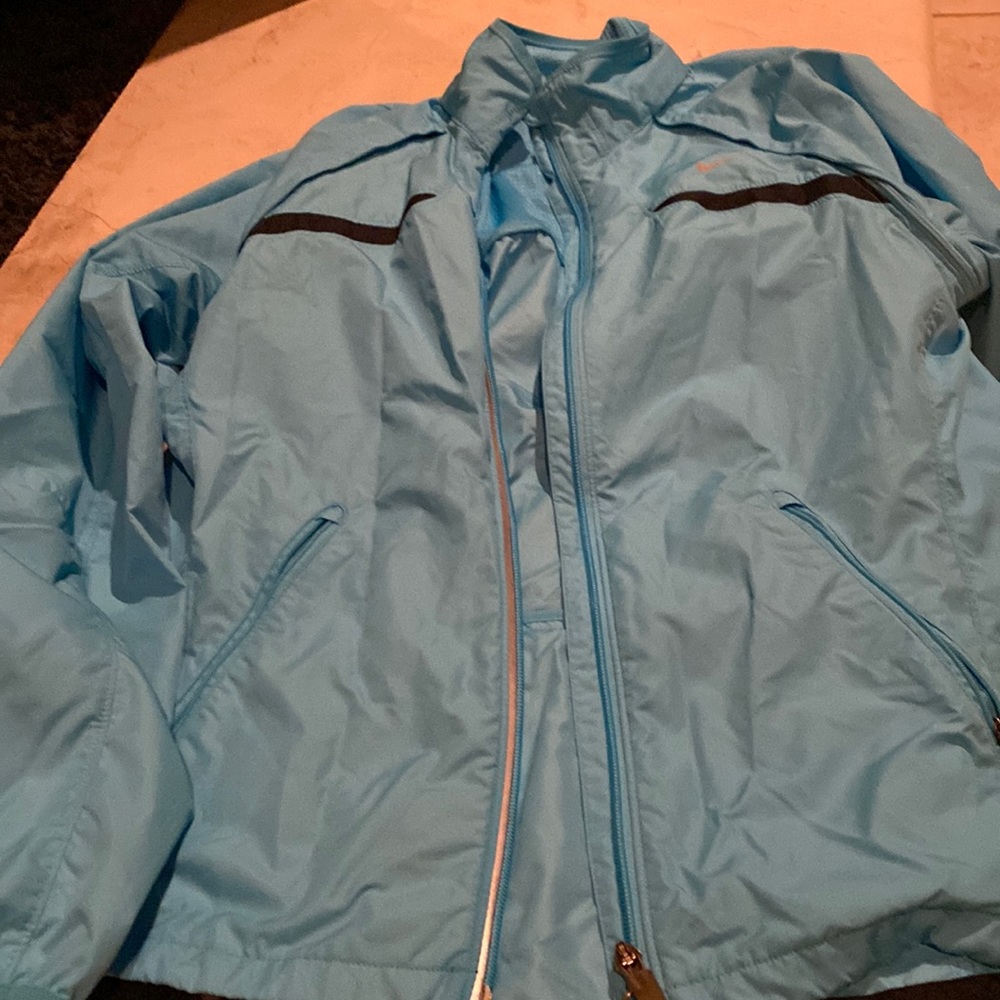 Nike windbreaker